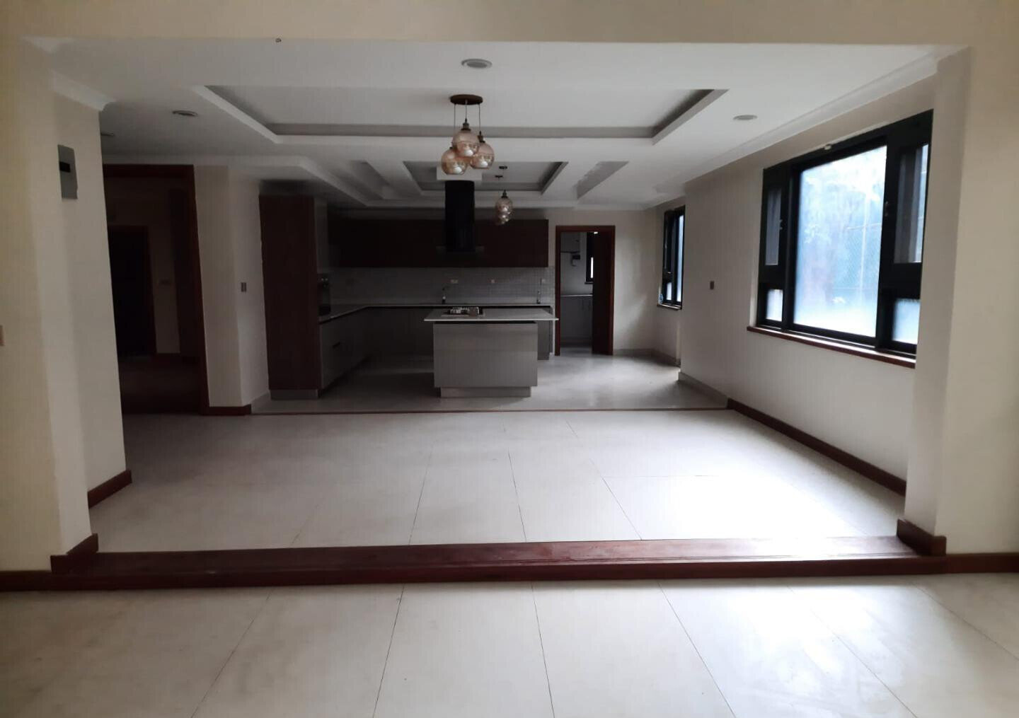 5-Ensuite Townhouse with Staff Quarters & Electric Fence - Lavington