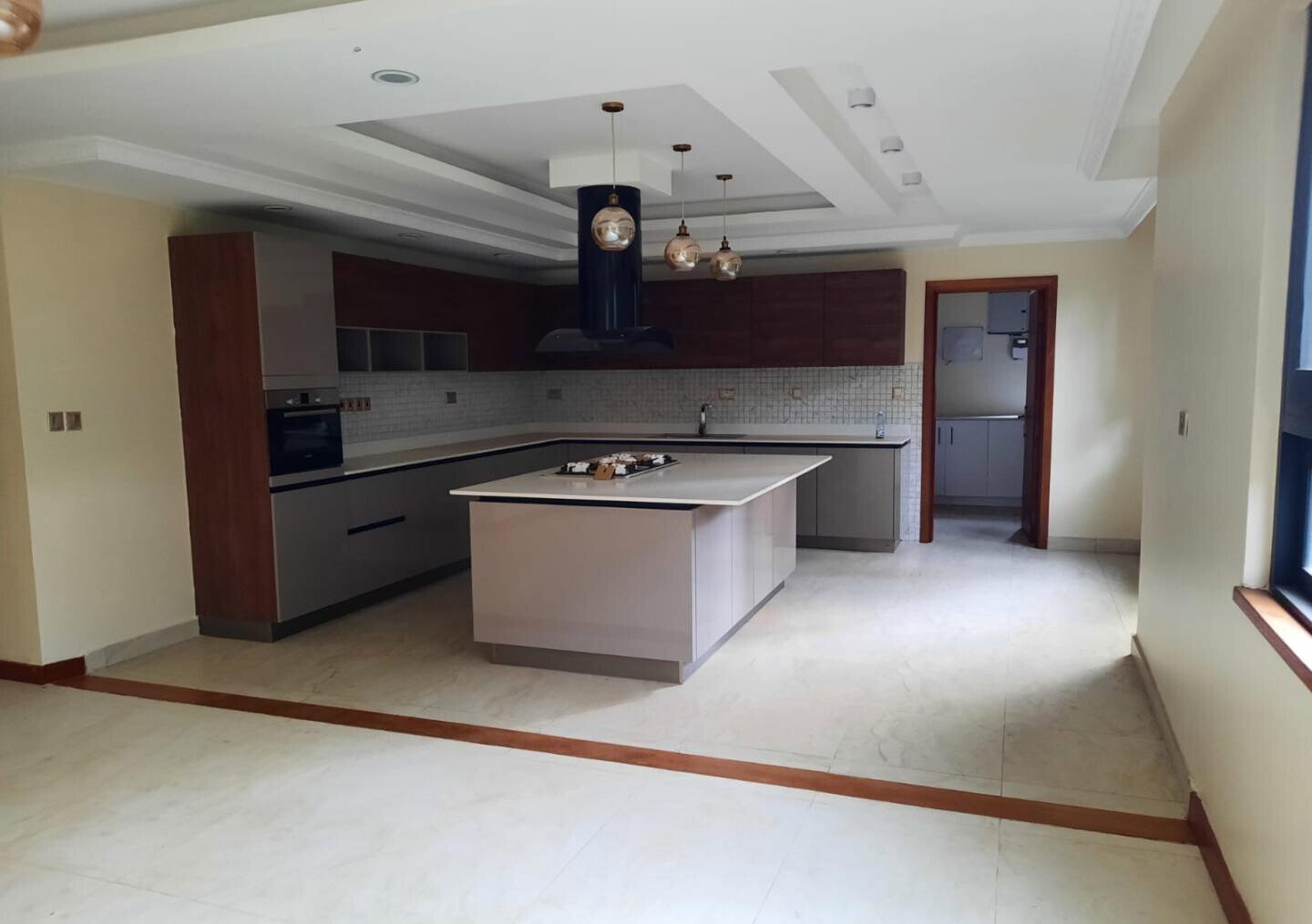 5-Ensuite Townhouse with Staff Quarters & Electric Fence - Lavington