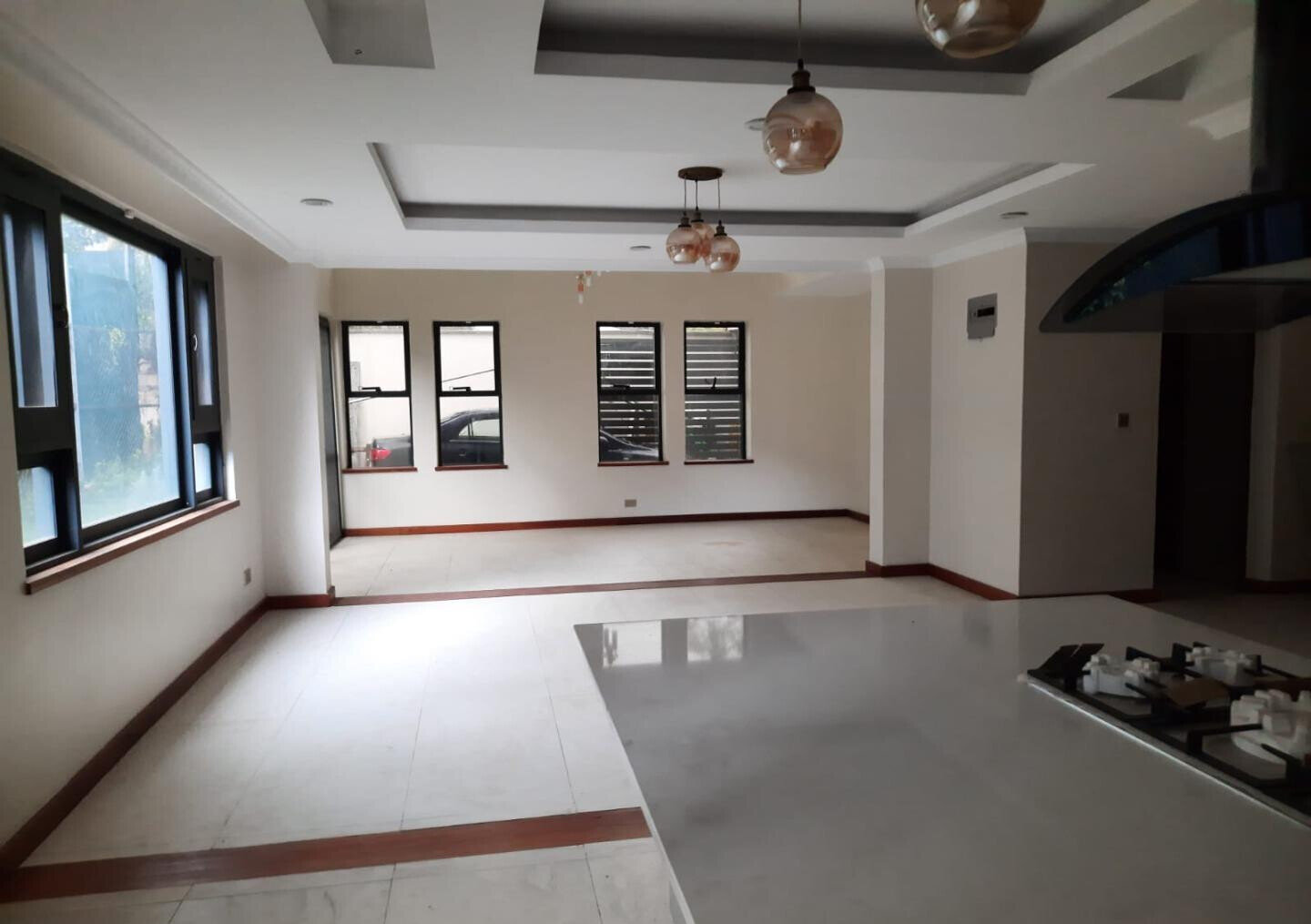 5-Ensuite Townhouse with Staff Quarters & Electric Fence - Lavington