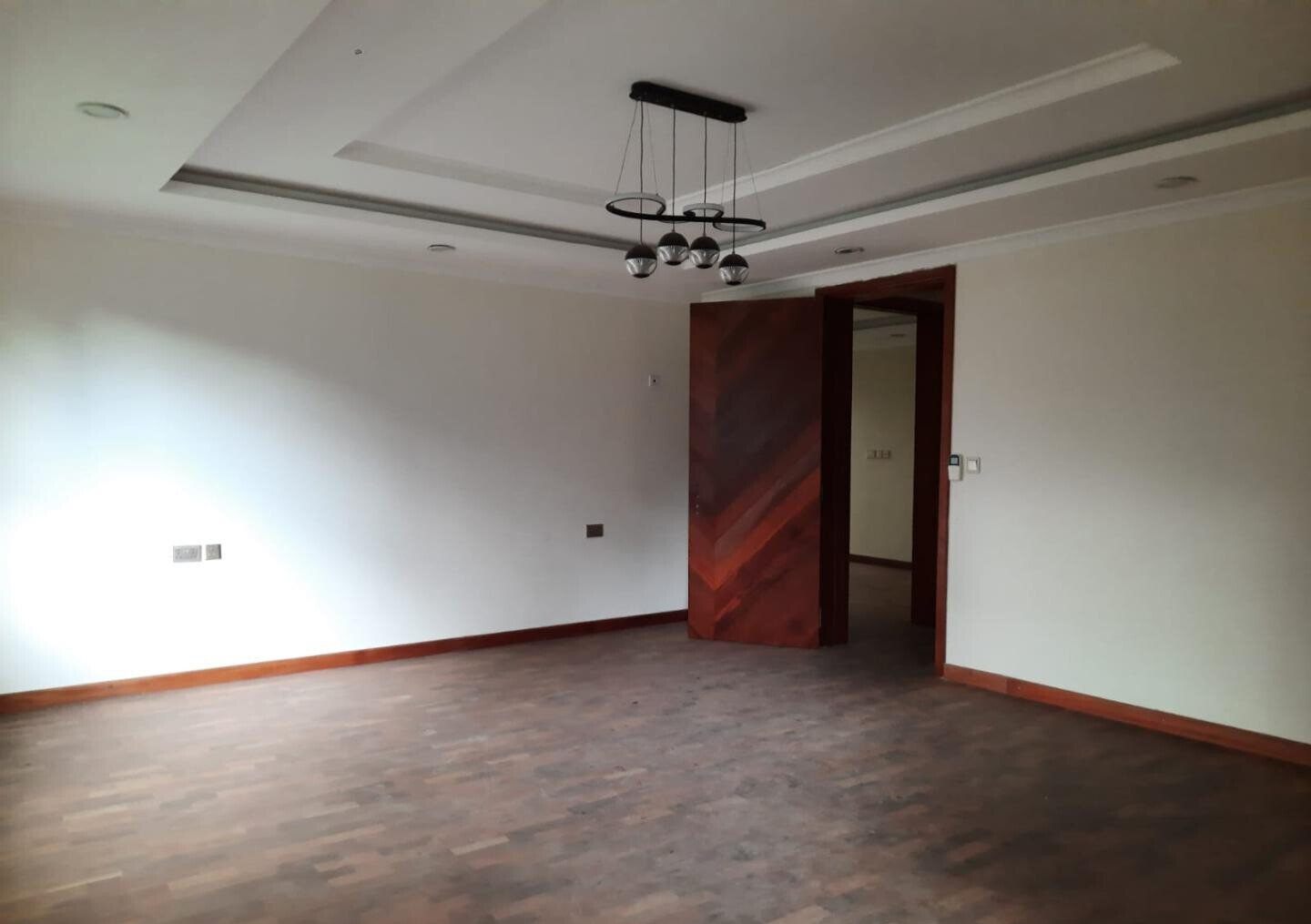 5-Ensuite Townhouse with Staff Quarters & Electric Fence - Lavington