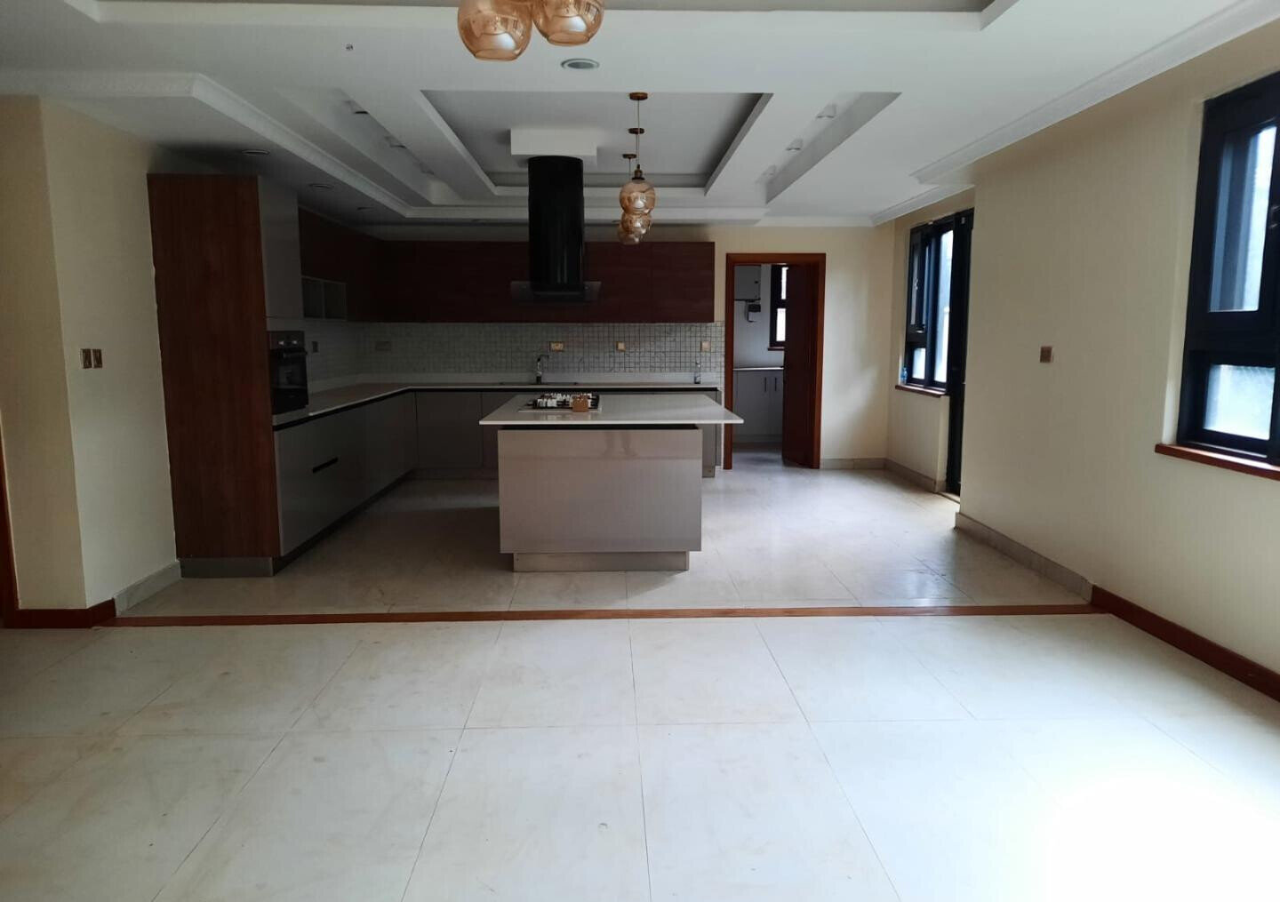 5-Ensuite Townhouse with Staff Quarters & Electric Fence - Lavington
