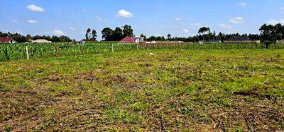 Plots for Sale in Kiplombe Opposite New MTRH in Eldoret - Image 3
