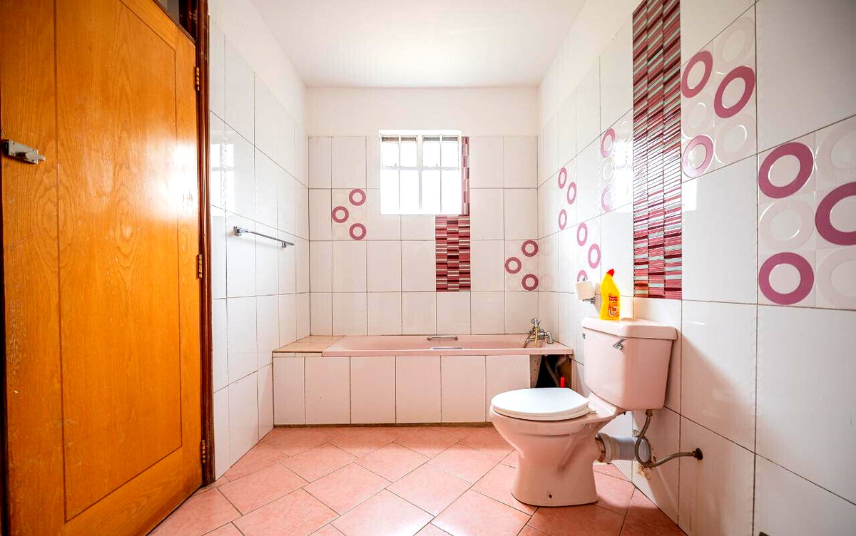 KSh 400K 5BR Garden Home