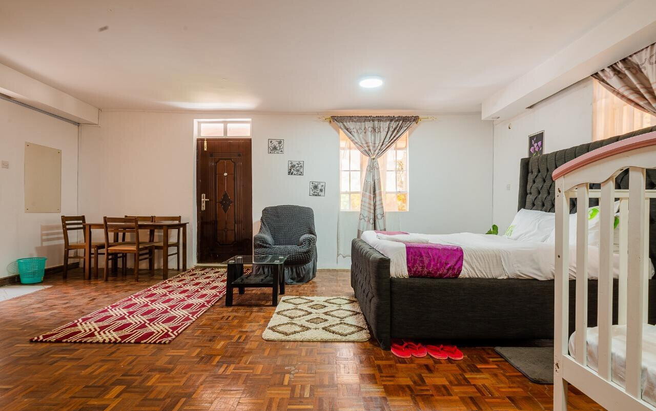 KSh 400K 5BR Garden Home