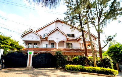 KSh 400K 5BR Garden Home