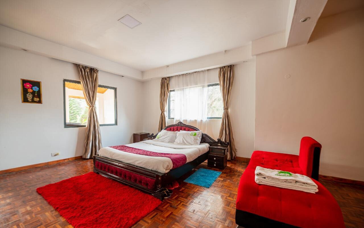 KSh 400K 5BR Garden Home
