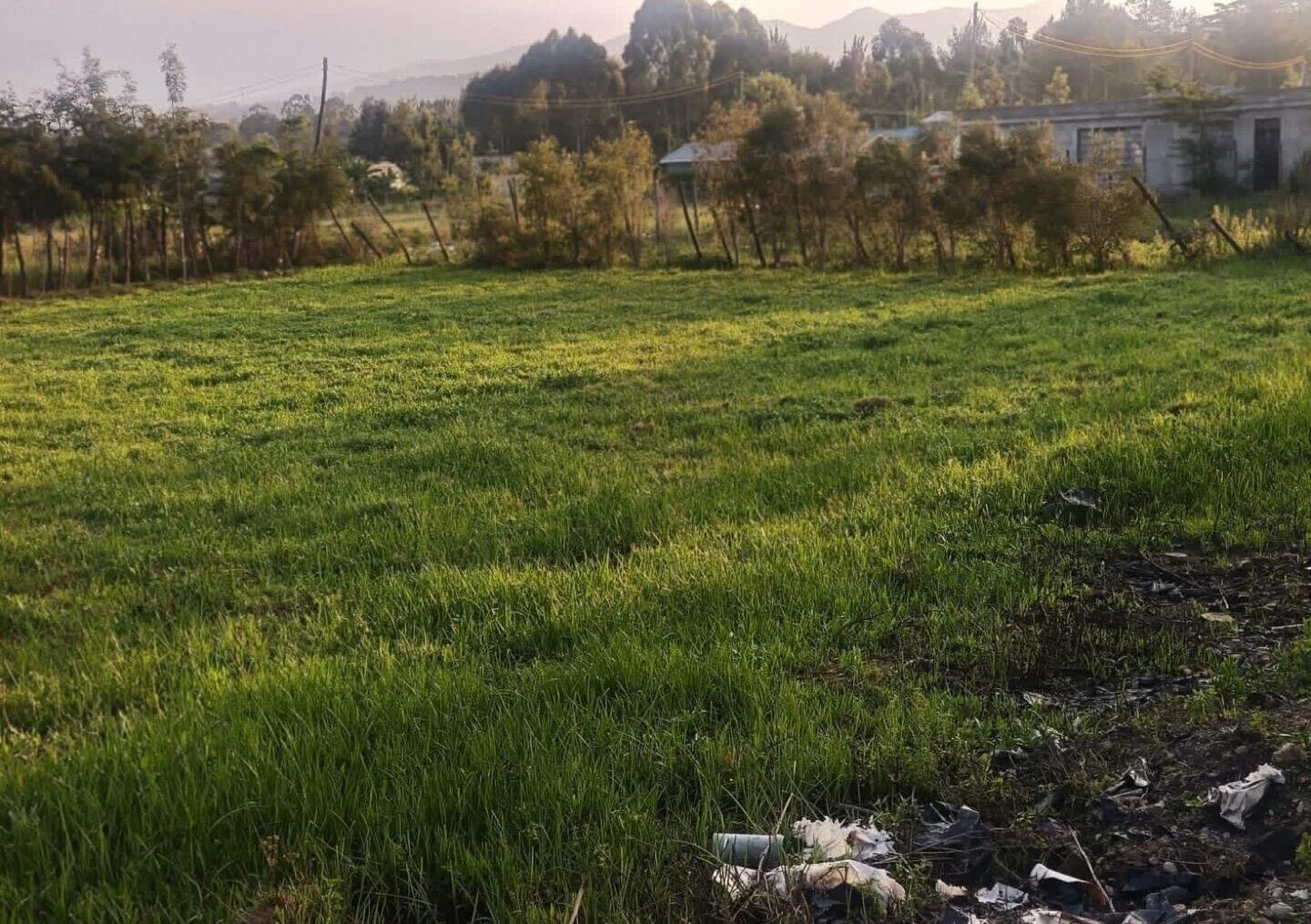 Half Acre Garden Plot in Oloolua