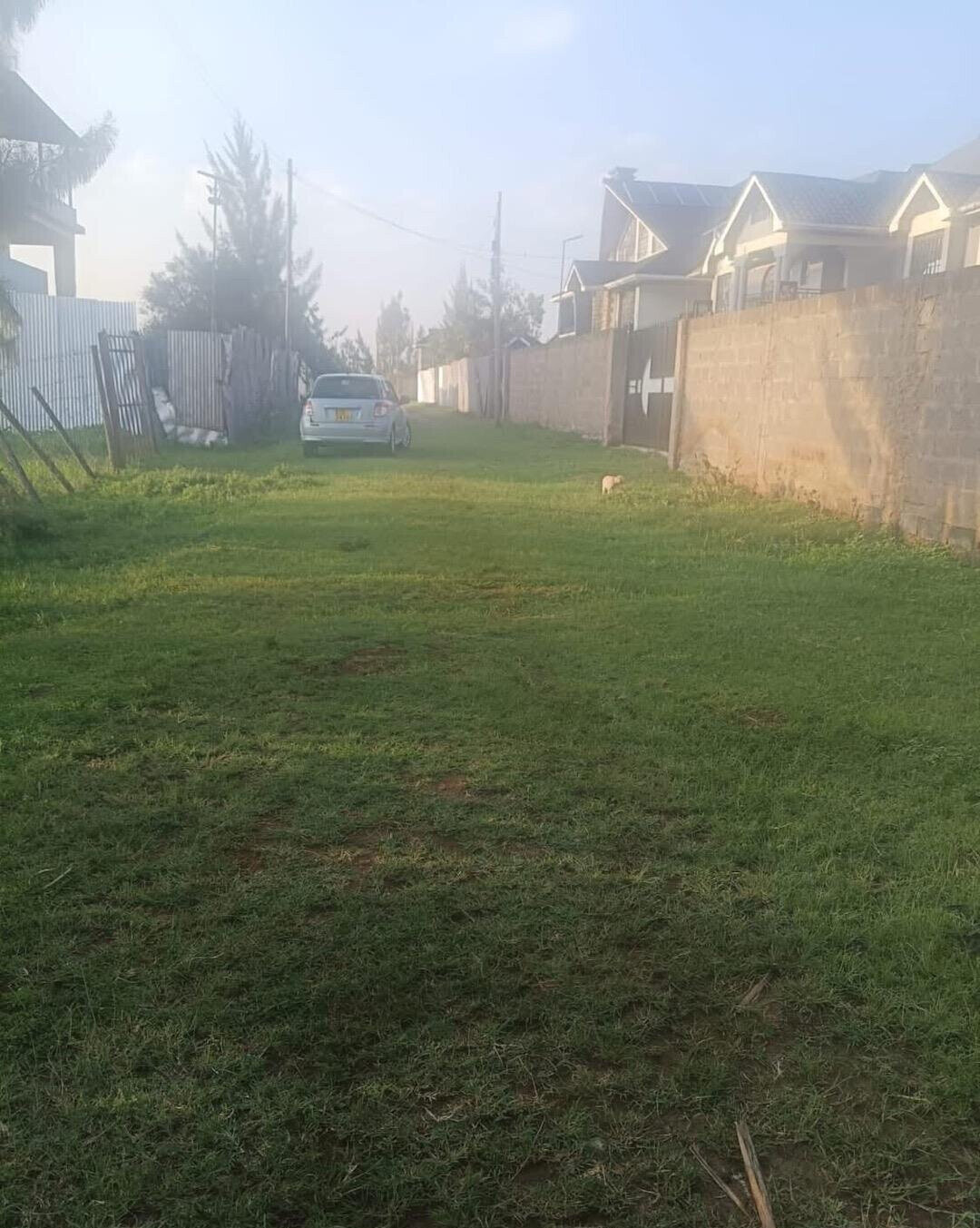 Half Acre Garden Plot in Oloolua