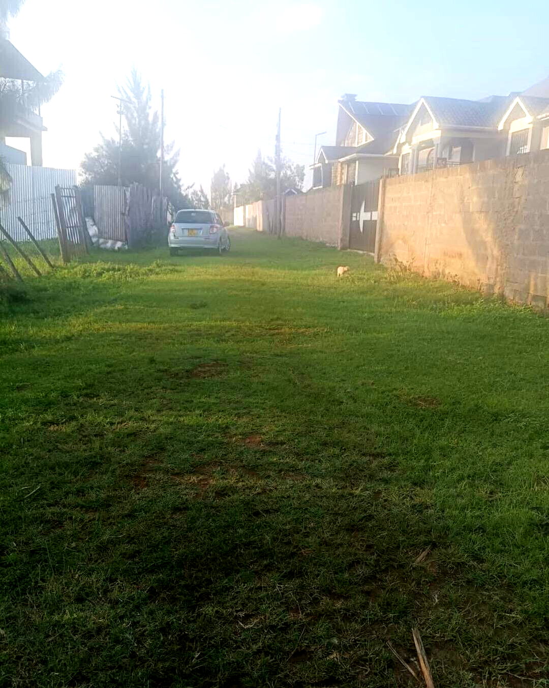 Half Acre Garden Plot in Oloolua