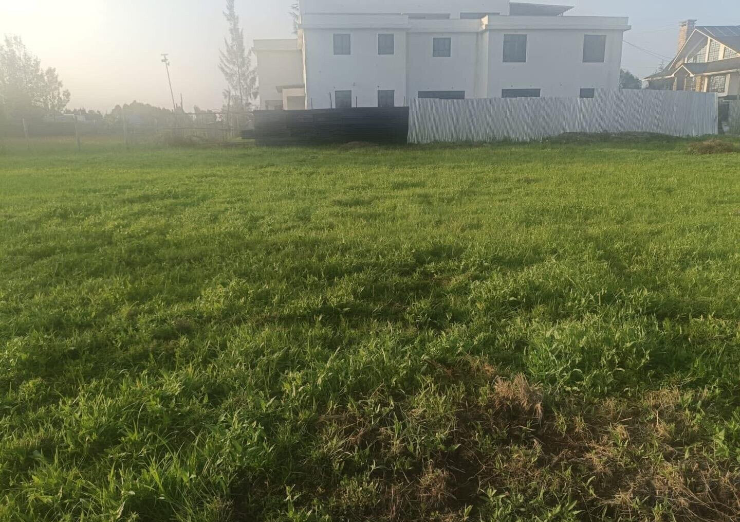 Half Acre Garden Plot in Oloolua
