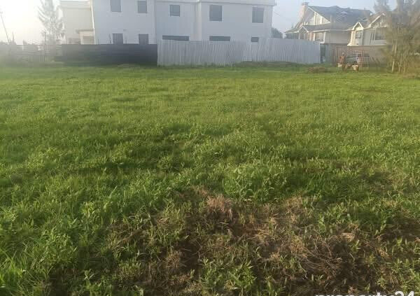 Half Acre Garden Plot in Oloolua