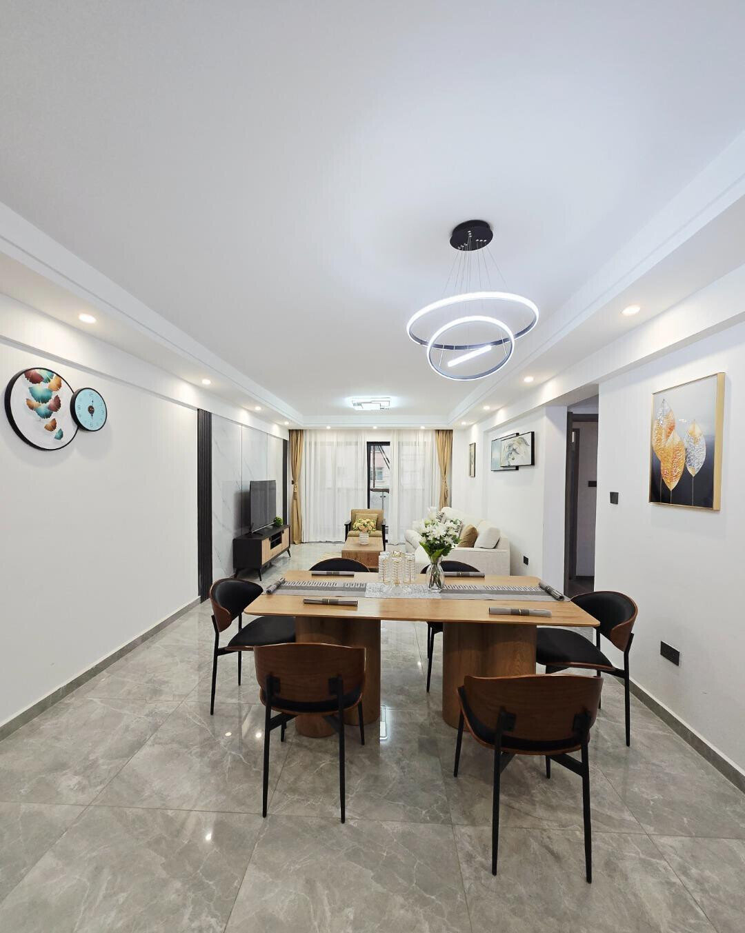 3BR Master Ensuite in 20-Floor Tower - Valley Arcade, Lavington