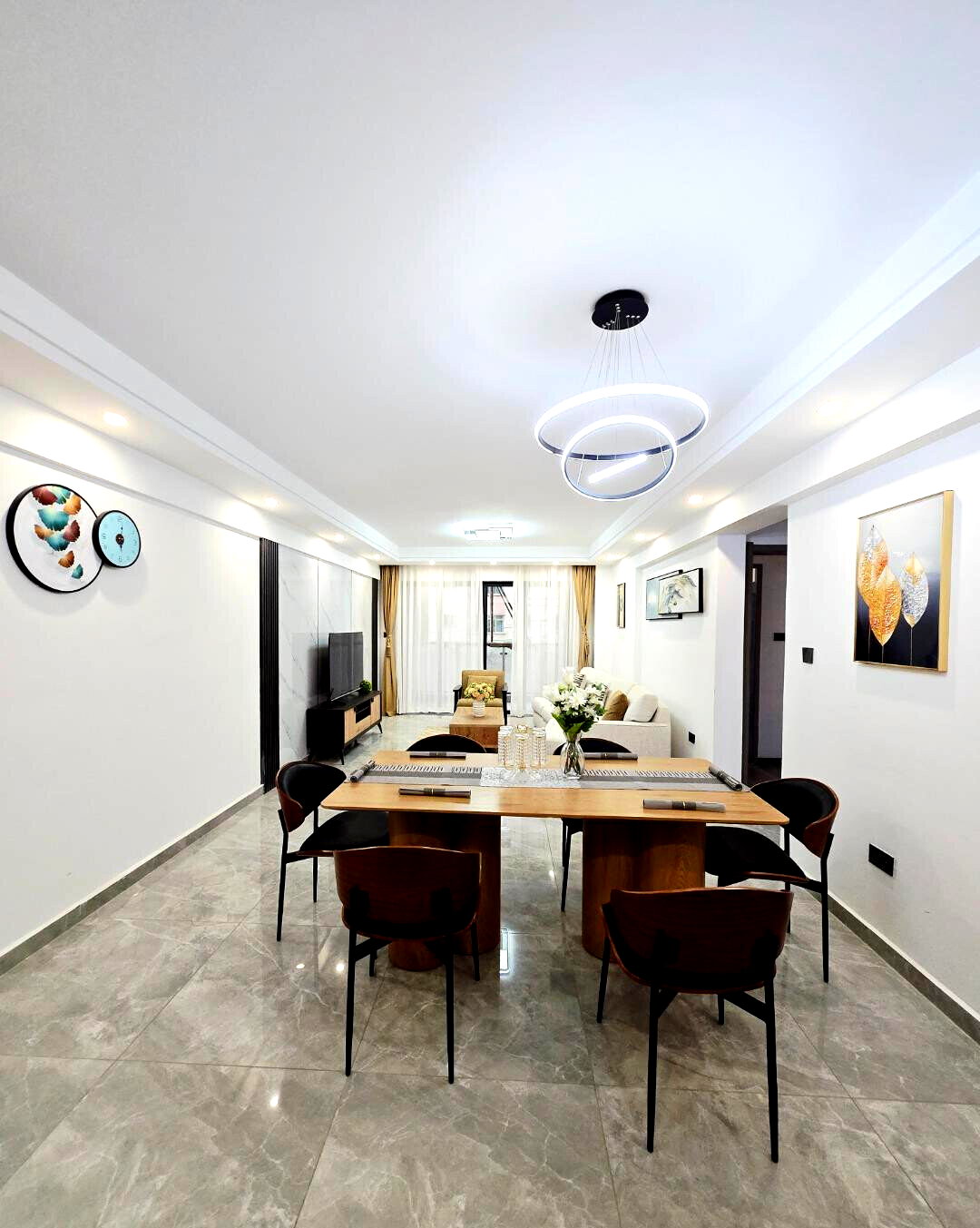 3BR Master Ensuite in 20-Floor Tower - Valley Arcade, Lavington