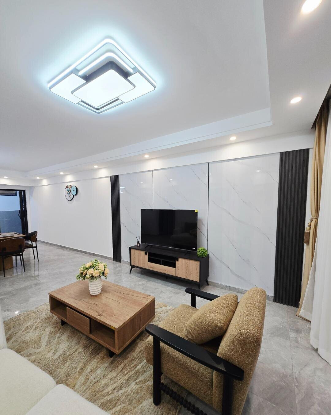 3BR Master Ensuite in 20-Floor Tower - Valley Arcade, Lavington