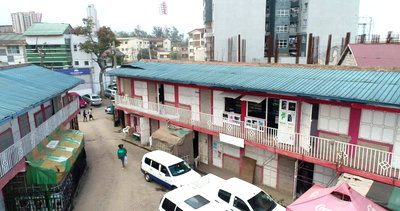 KSh 95M Commercial Plot with Garden