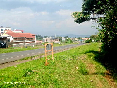 1/2 Acre on Sale Kiamunyi - Image 1
