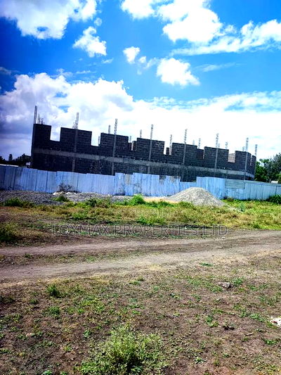 Commercial 50/100 Plot in Kitengela Near Prestige School EPZ - Image 4