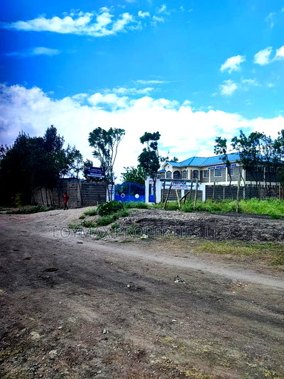 Commercial 50/100 Plot in Kitengela Near Prestige School EPZ - Image 5