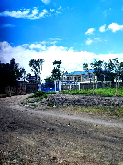 Commercial 50/100 Plot in Kitengela Near Prestige School EPZ - Image 3