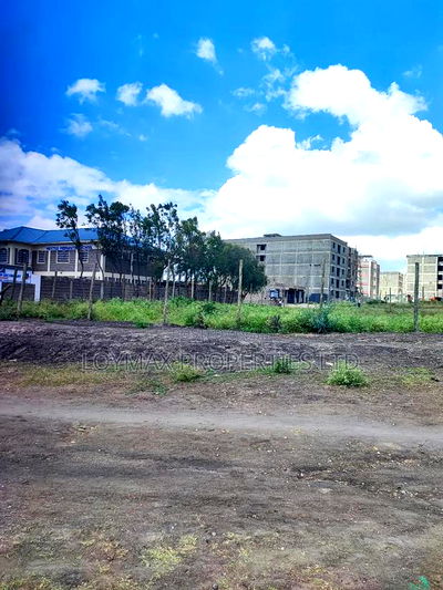 Commercial 50/100 Plot in Kitengela Near Prestige School EPZ - Image 6