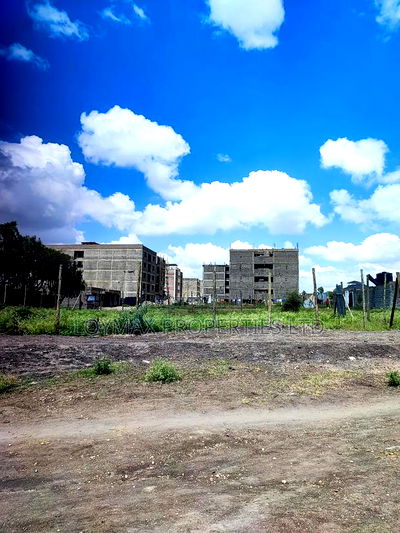 Commercial 50/100 Plot in Kitengela Near Prestige School EPZ - Image 2