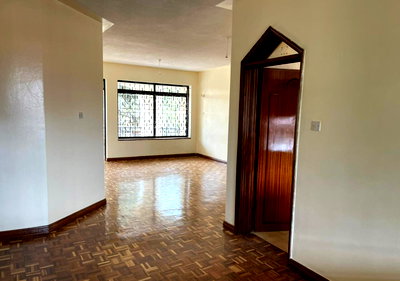 Quarter Acre Plot with Garden