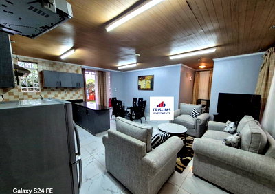 3BR Garden Home at KSh 194K
