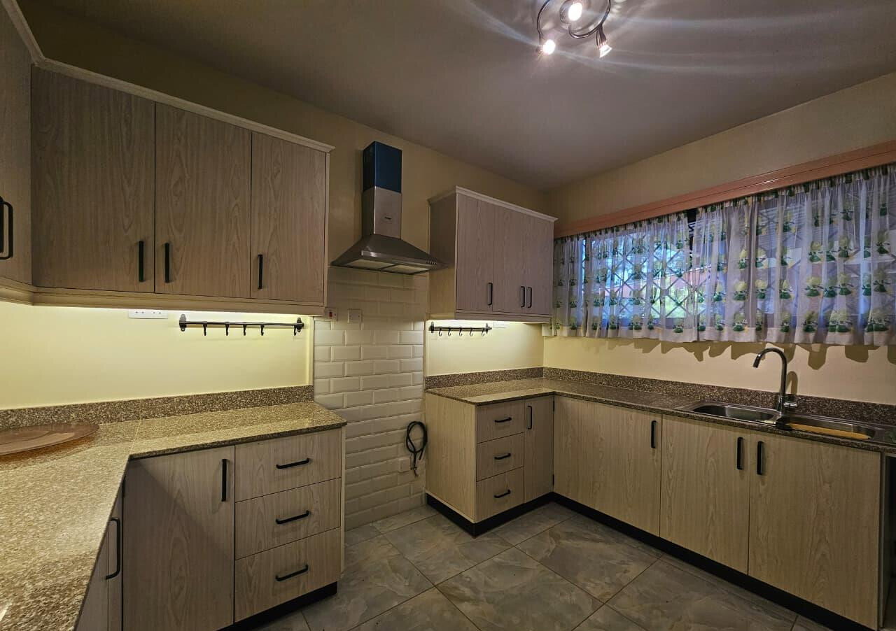 4BR Garden Home at KSh 380K