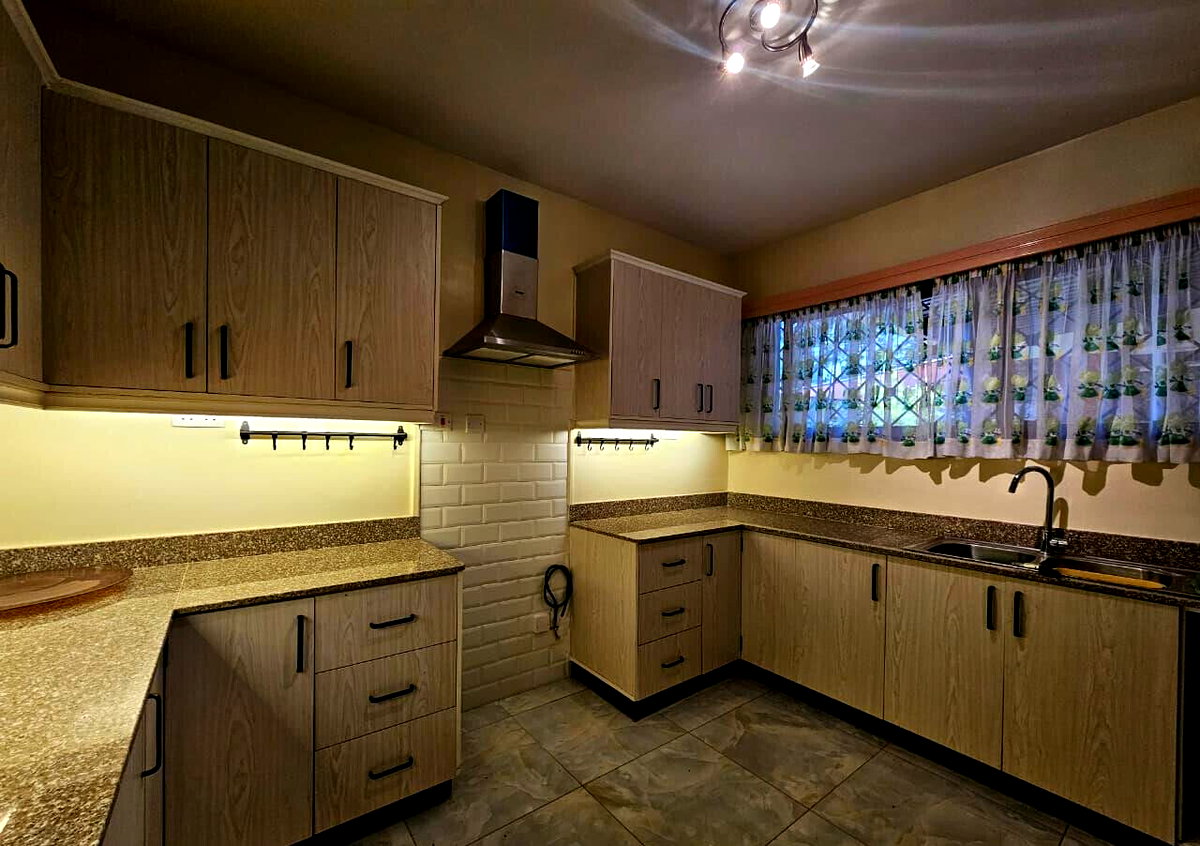 4BR Garden Home at KSh 380K