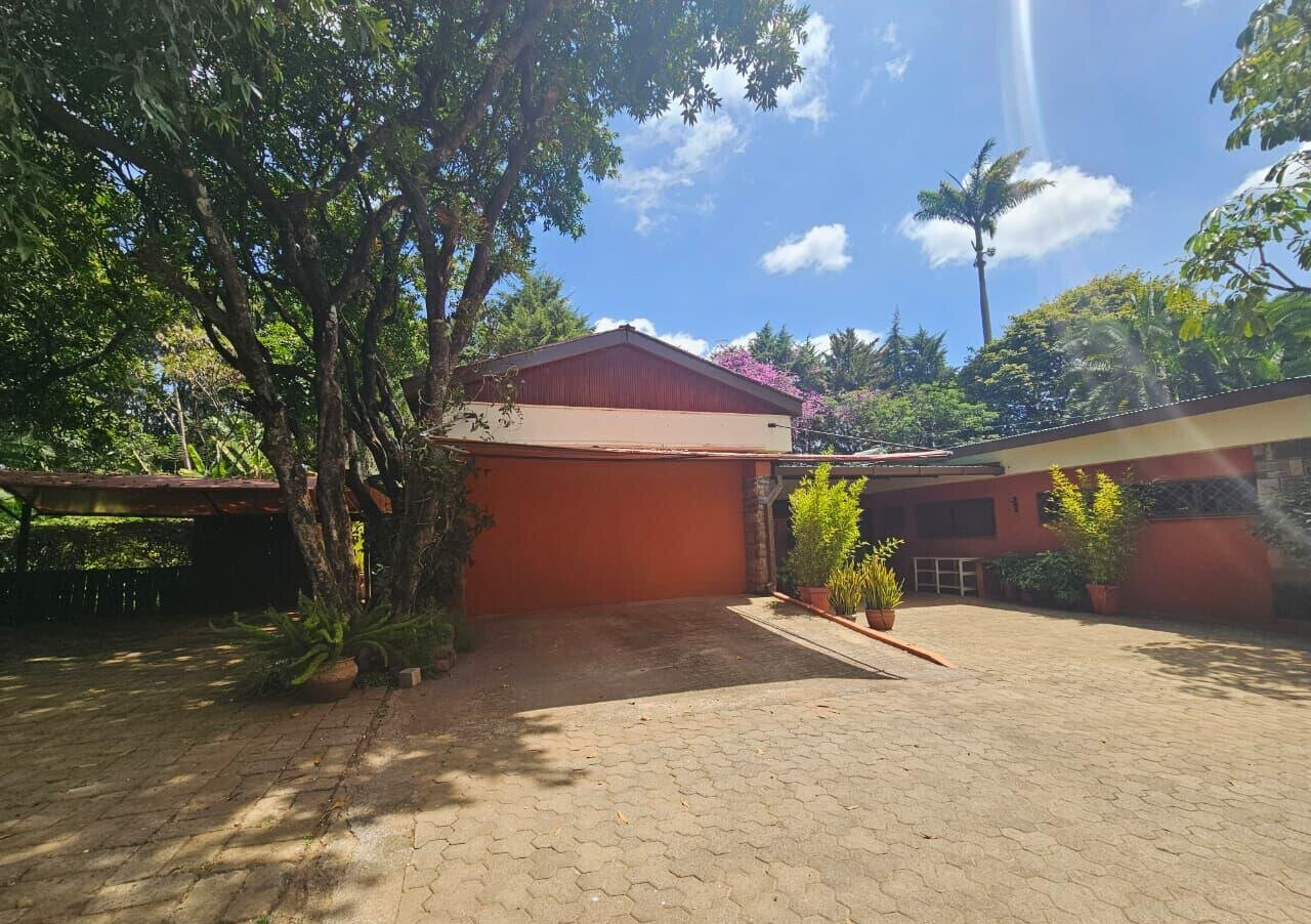 4BR Garden Home at KSh 380K