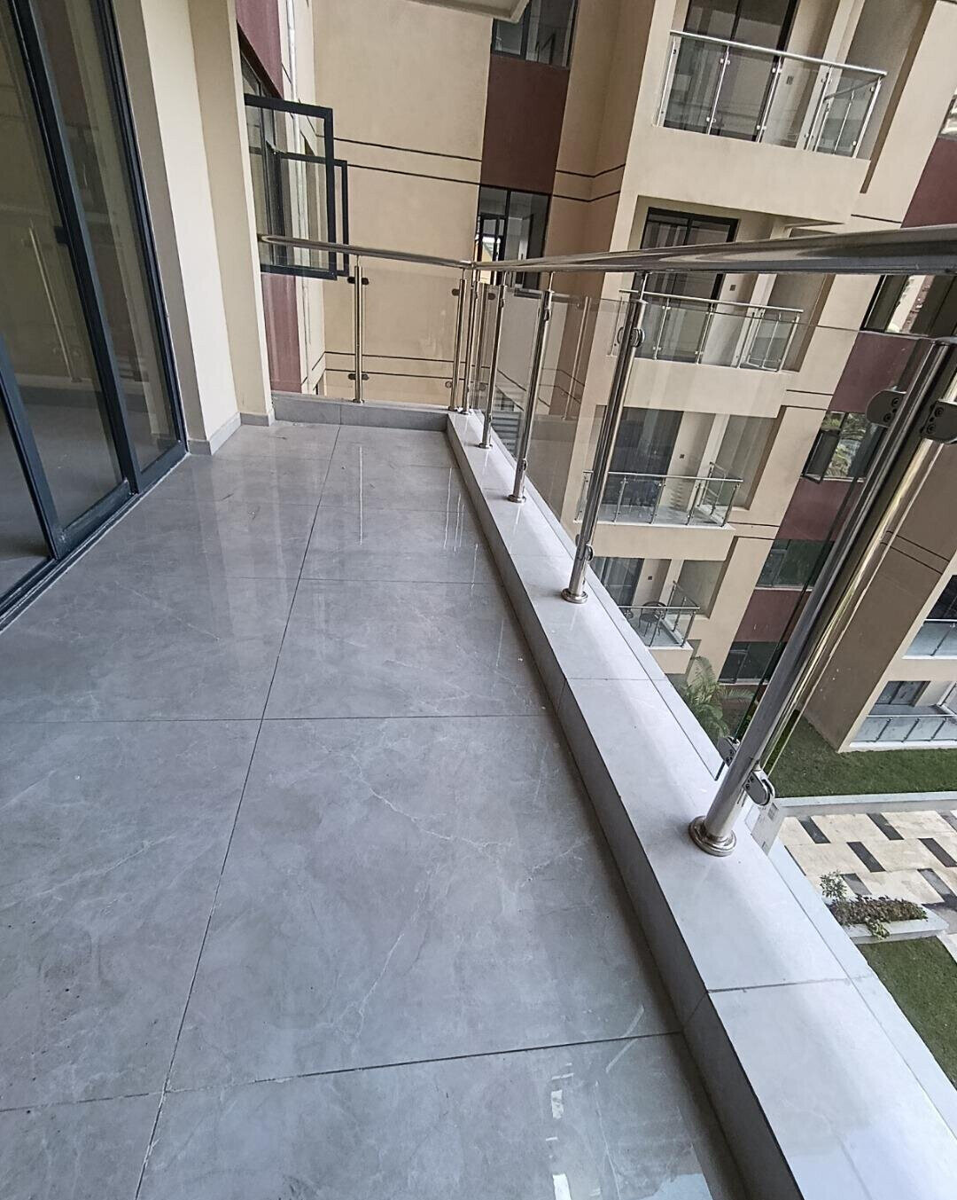 3BR with Pool, Gym & Events Centre - Kilimani
