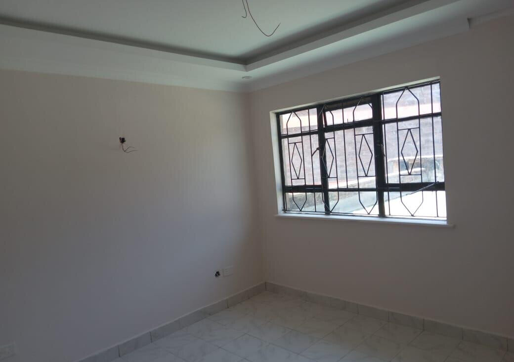 Refurbished 4BR Maisonette with Servant Quarter – Langata