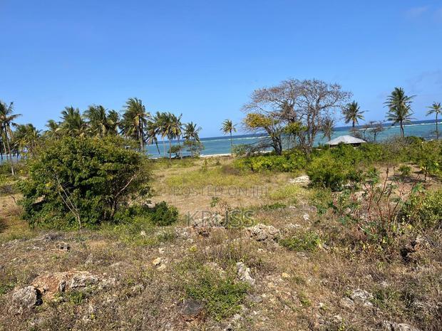 1.25 Acre Beach Plot for Sale in Kikambala Ls203