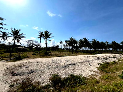 1.25 Acre Beach Plot for Sale in Kikambala Ls203 - Image 8