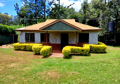 Cozy 2BR Garden Cottage at KSh 40K