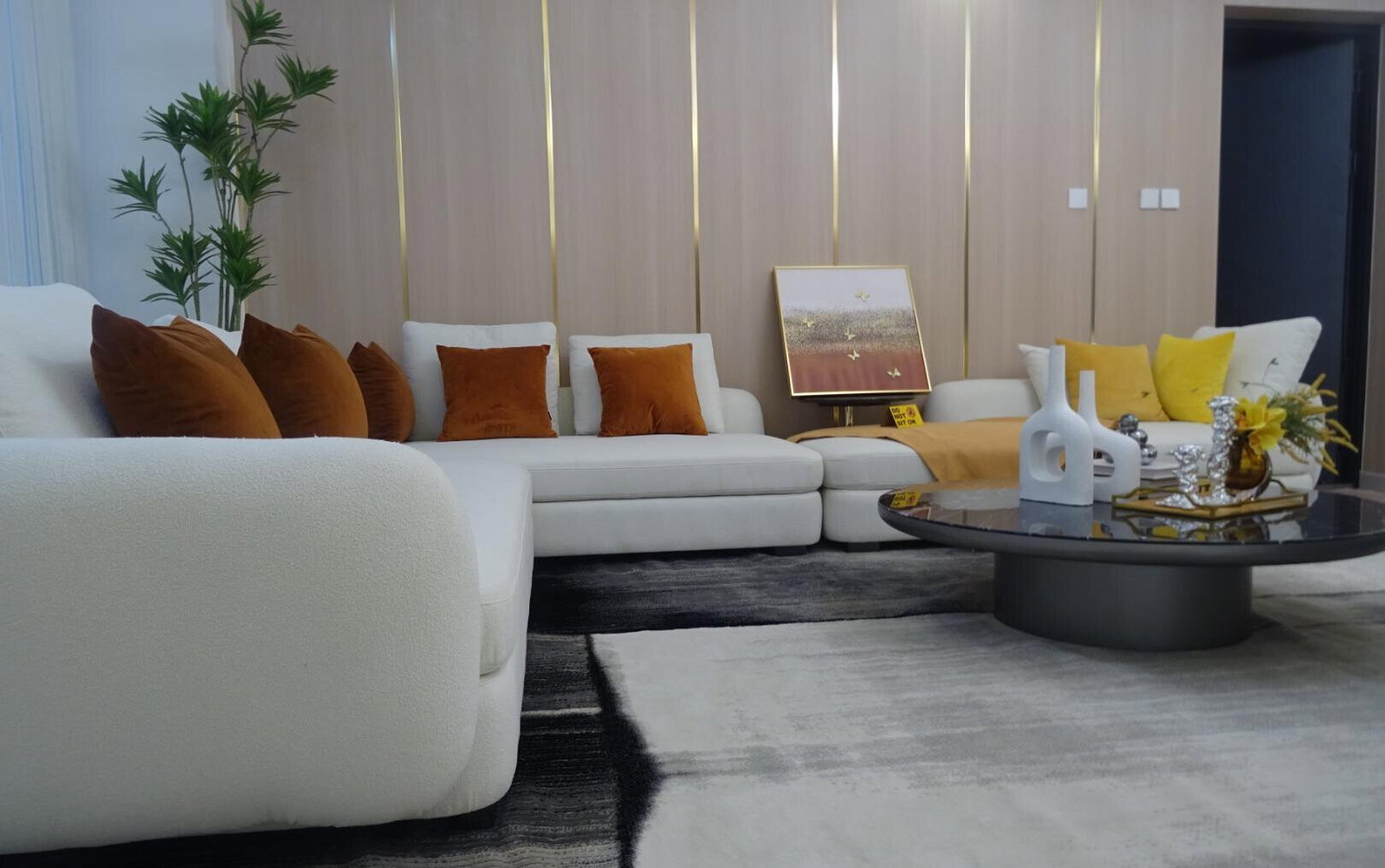 3BR All En-Suite with Heated Pool & Movie Theatre - Kilimani