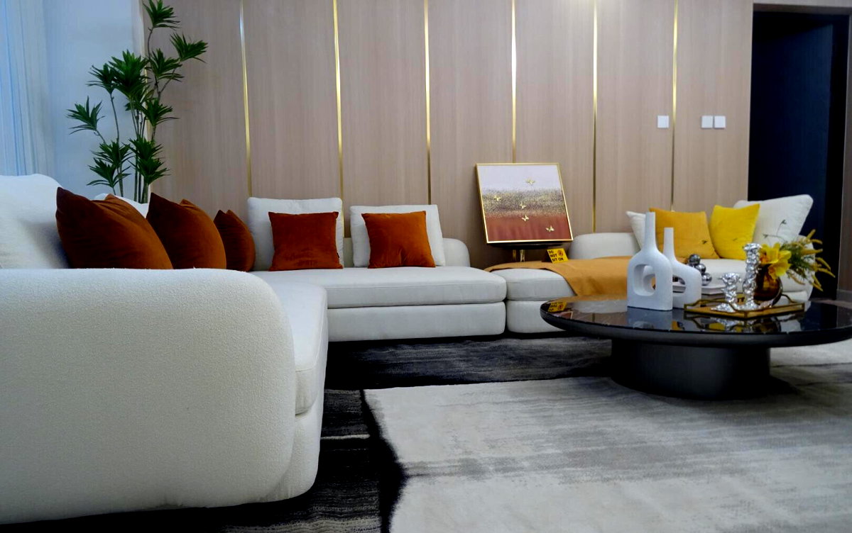3BR All En-Suite with Heated Pool & Movie Theatre - Kilimani