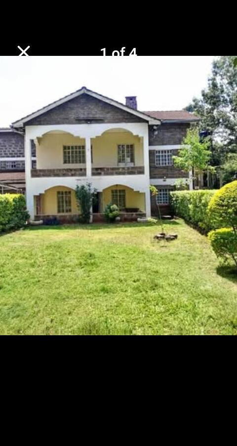 5-Bedroom Townhouse with Generous Garden – Karen