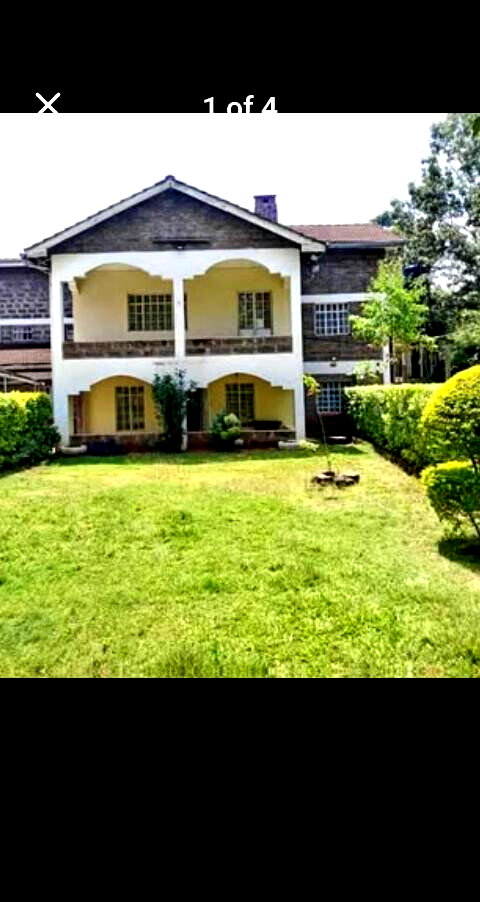5-Bedroom Townhouse with Generous Garden – Karen