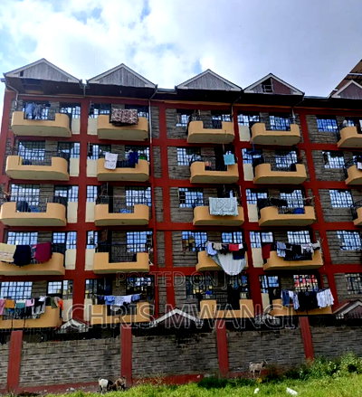 KSh 235M Income Block with Borehole