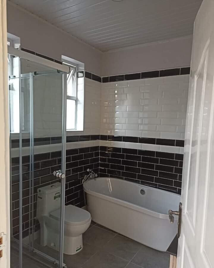 4BR All-Ensuite Mansionette with Gazebo & Kitchen Garden - Matasia