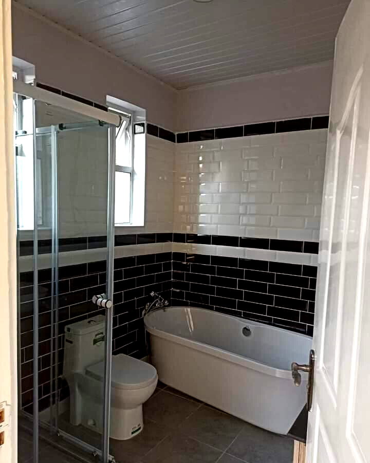 4BR All-Ensuite Mansionette with Gazebo & Kitchen Garden - Matasia