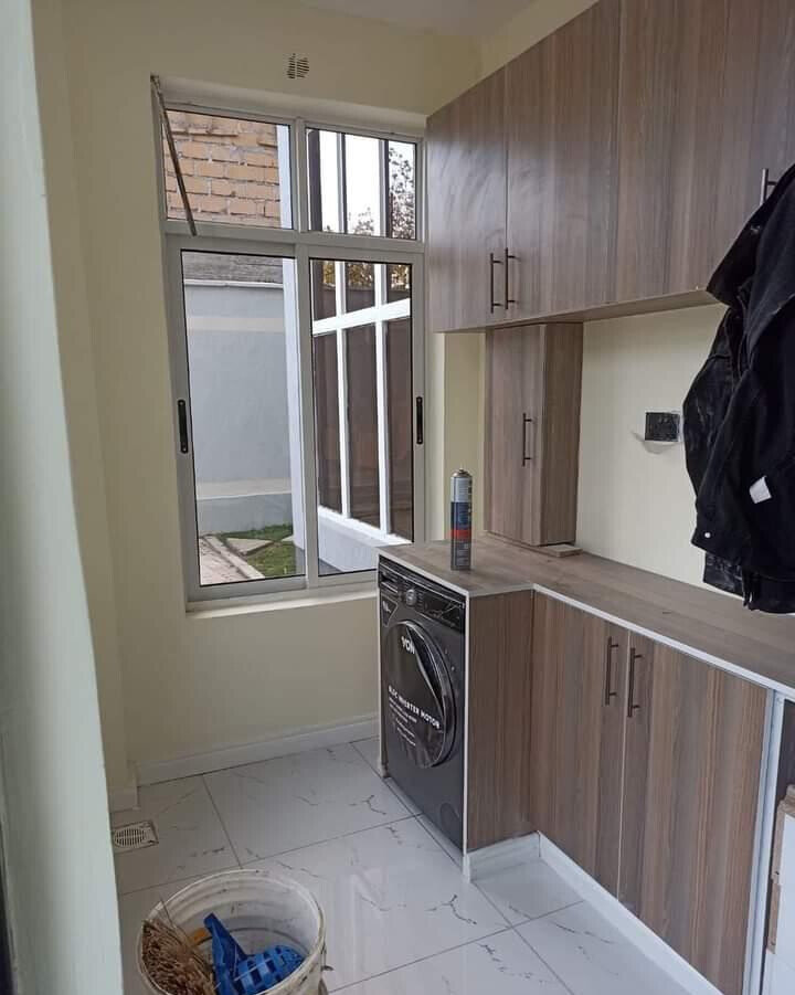 4BR All-Ensuite Mansionette with Gazebo & Kitchen Garden - Matasia