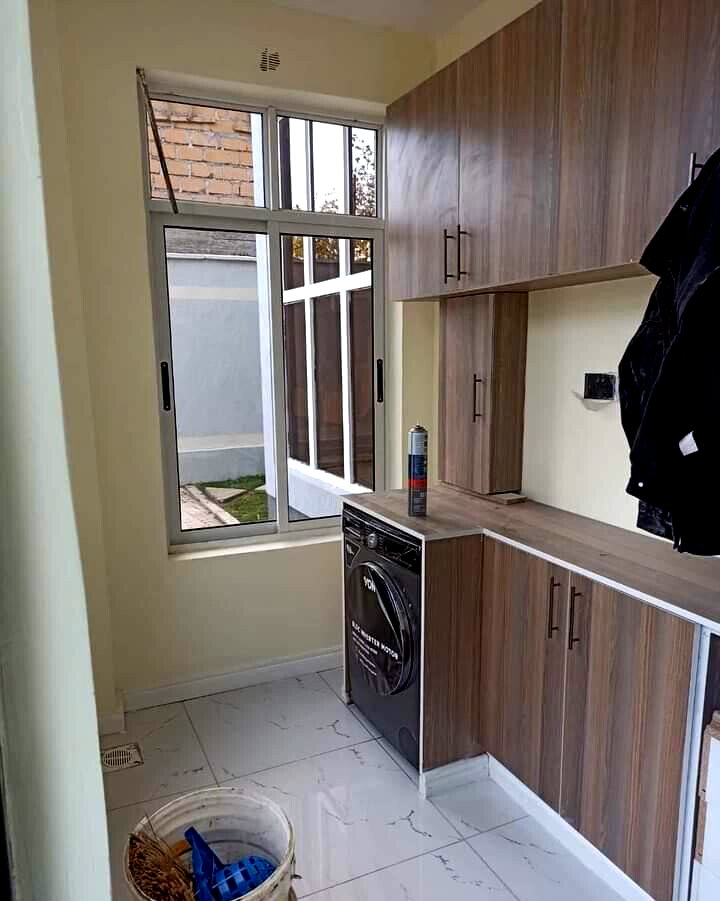 4BR All-Ensuite Mansionette with Gazebo & Kitchen Garden - Matasia