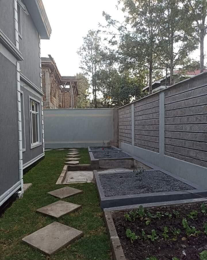 4BR All-Ensuite Mansionette with Gazebo & Kitchen Garden - Matasia