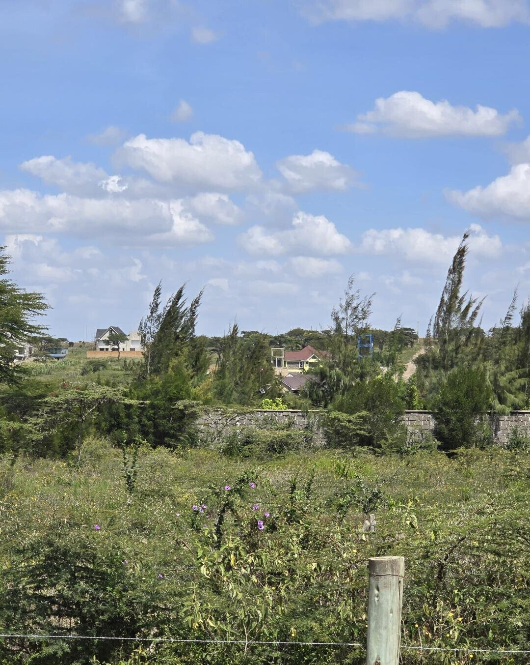 1/8 Acre Garden Plot with Parking - KSh 950K