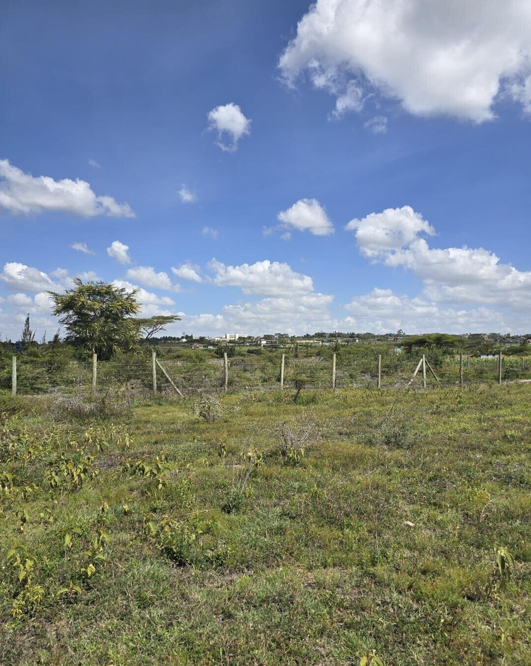 1/8 Acre Garden Plot with Parking - KSh 950K