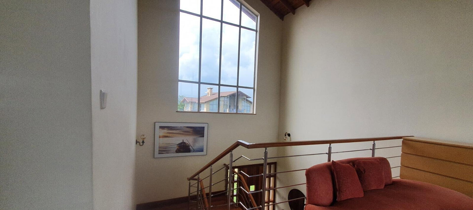 4BR Kedong Villa with Lake Naivasha Views - Award-Winning Design