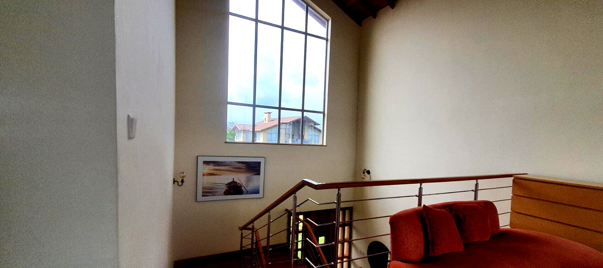 4BR Kedong Villa with Lake Naivasha Views - Award-Winning Design