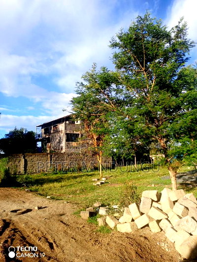 Prime Land on Sale,50*100 Ft Behind Zetech University - Image 1